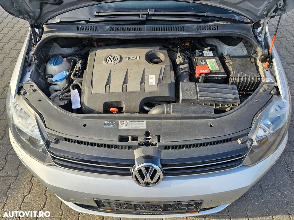 Volkswagen Golf Plus 1.6 TDI DPF Comfortline - 16
