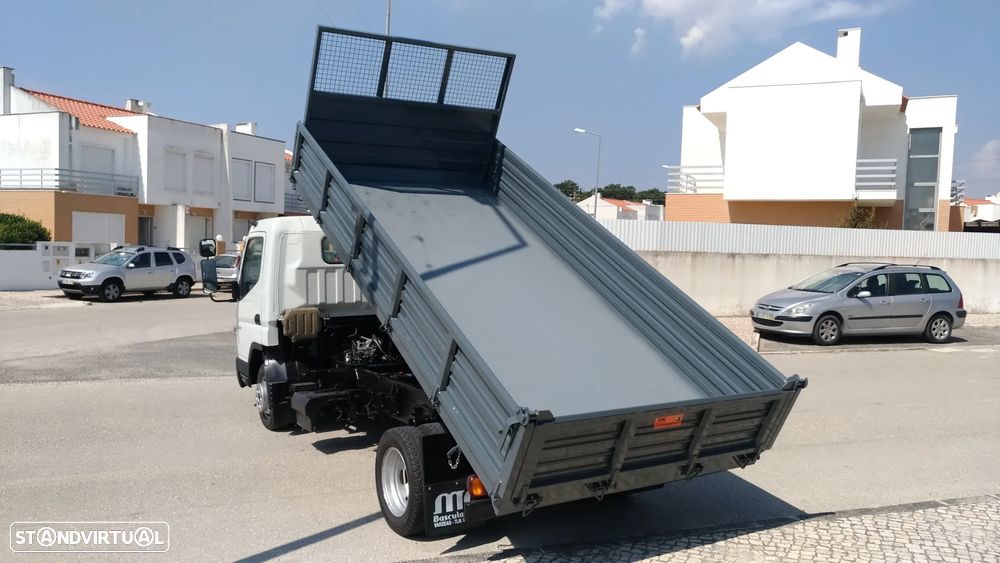 Mitsubishi Canter Fuso - 7