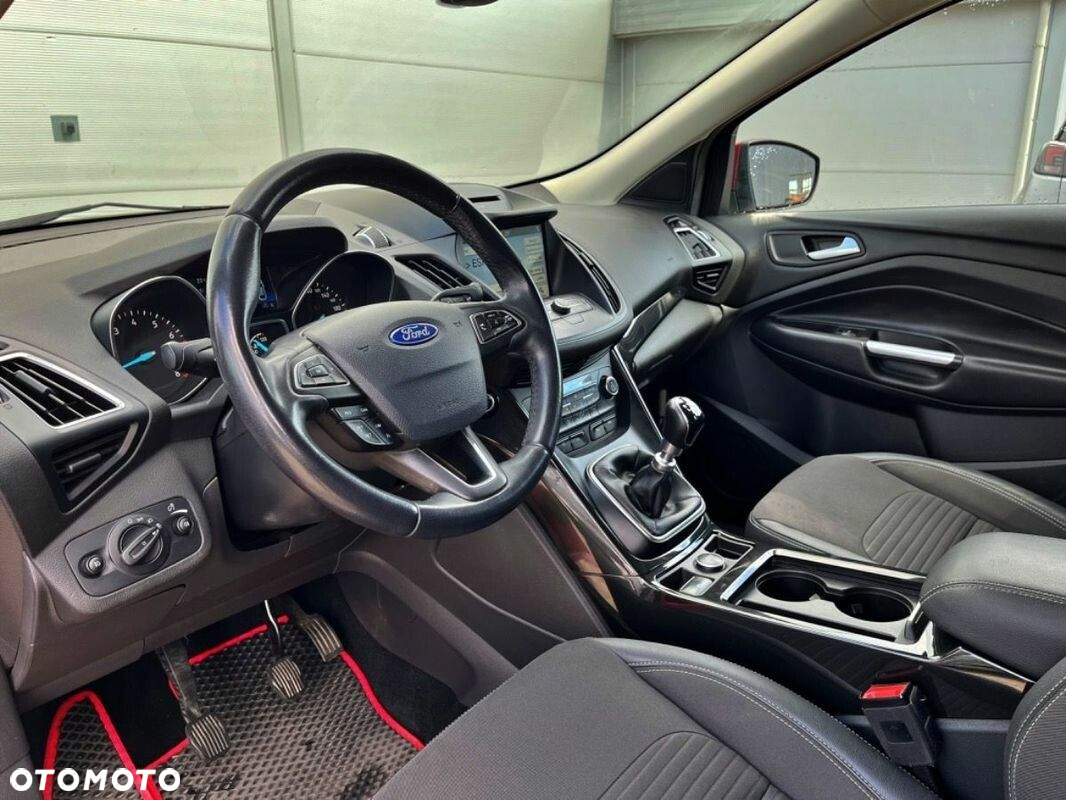 Ford Kuga 1.5 EcoBoost FWD Titanium ASS - 15