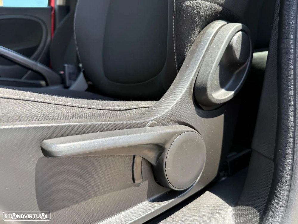 Smart ForFour 1.0 Passion 71 Aut. - 36