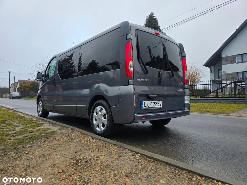 Renault Trafic Grand Passenger Pack Clim - 25