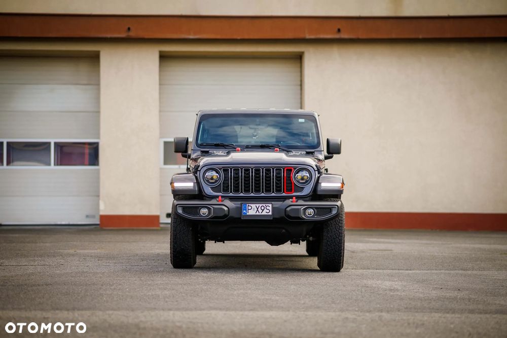 Jeep Wrangler Unlimited GME 2.0 Turbo Sahara - 14