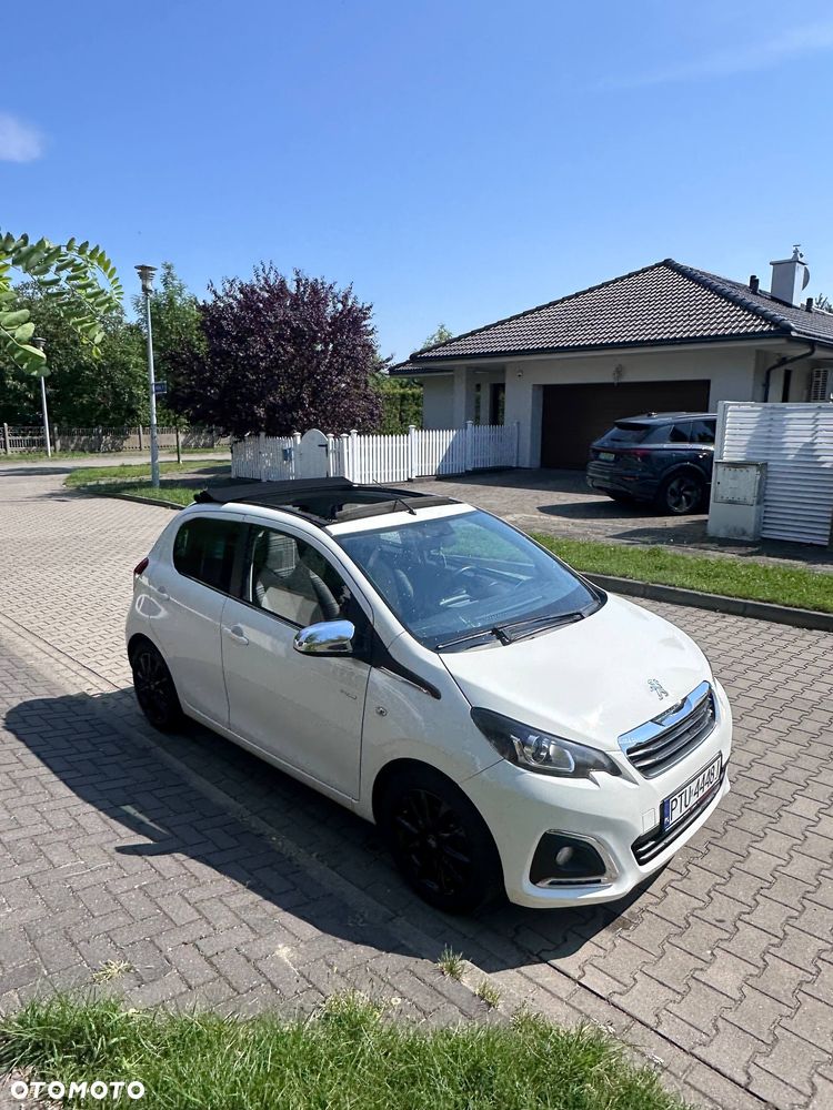 Peugeot 108 VTI 68 Style - 8