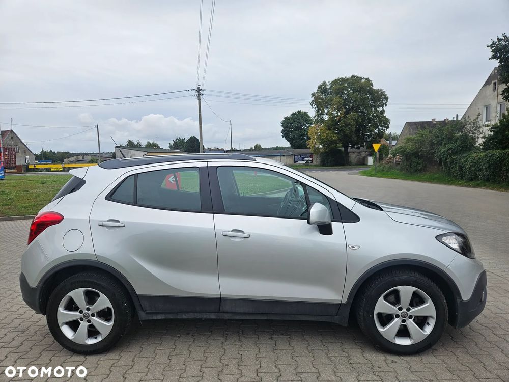 Opel Mokka 1.4 T Cosmo - 6