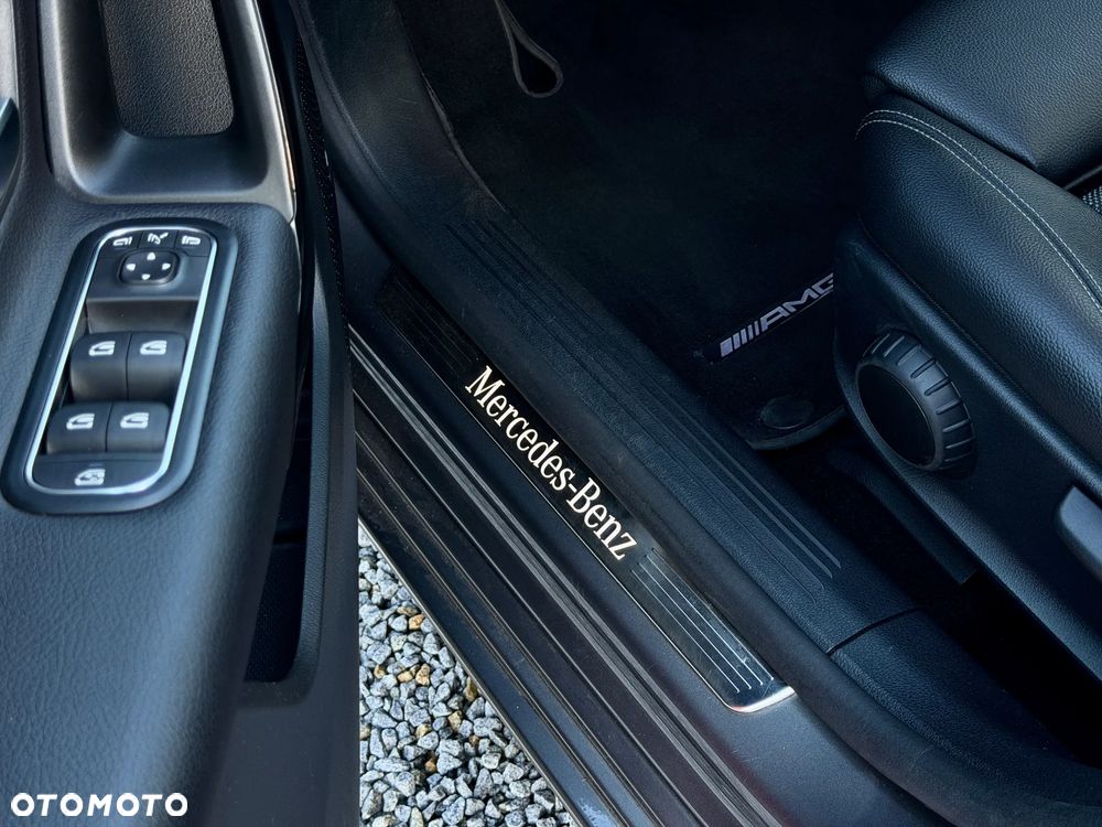 Mercedes-Benz Klasa A 180 d 7G-DCT Progressive - 18