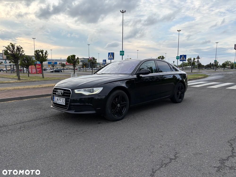 Audi A6 Limousine - 1