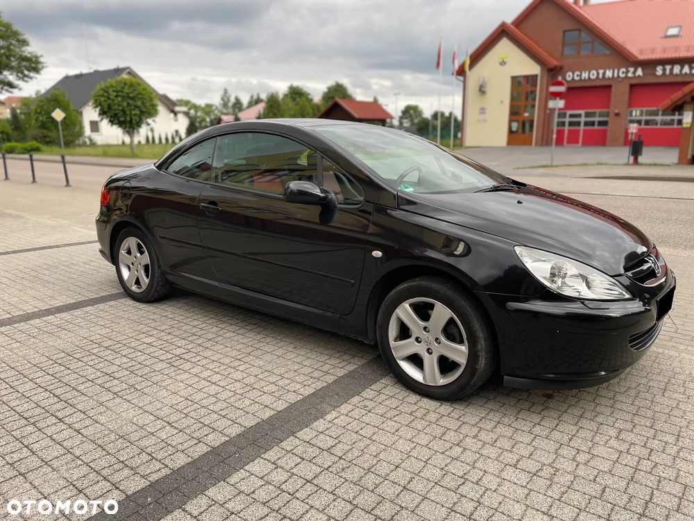 Peugeot 307 CC - 9