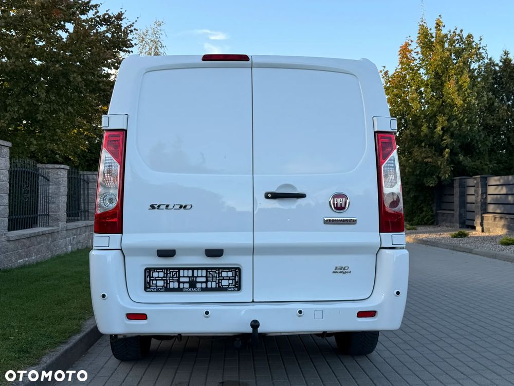 Fiat SCUDO  5 OSÓB - 25