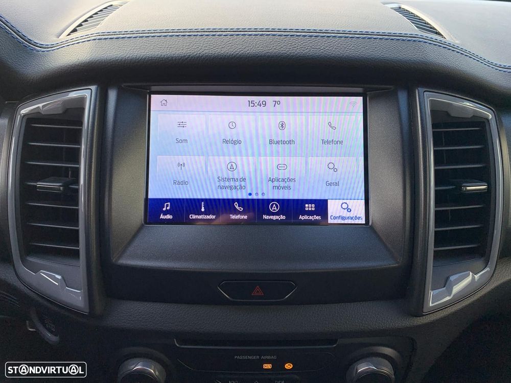 Ford Ranger 2.0 TDCi CD Wildtrak Aut.4WD - 22