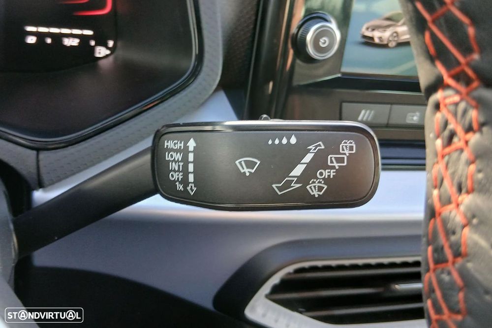 SEAT Ibiza 1.0 TSI FR - 10