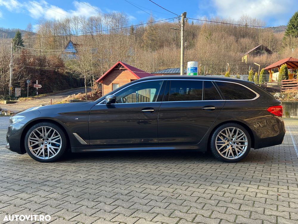 BMW Seria 5 520d Touring Aut. M Sport Edition - 5