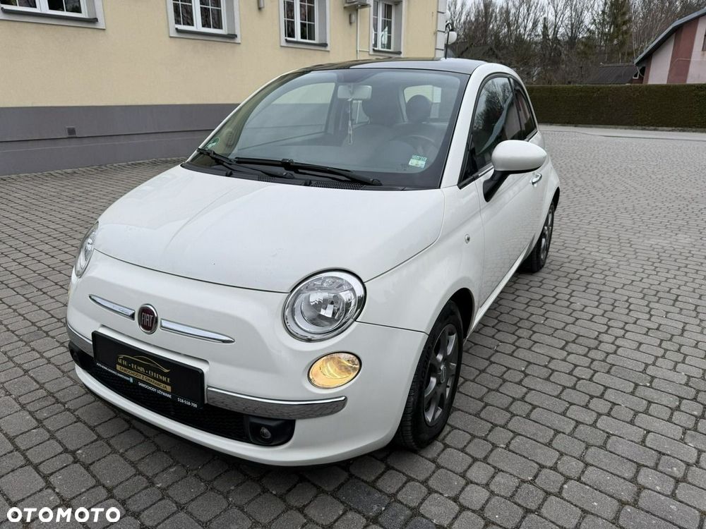Fiat 500 - 12