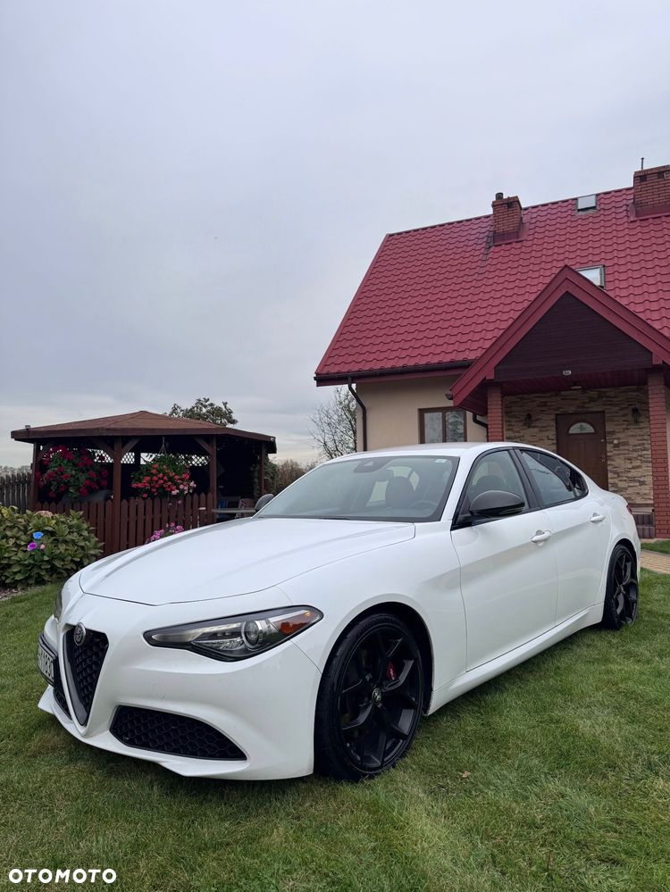 Alfa Romeo Giulia