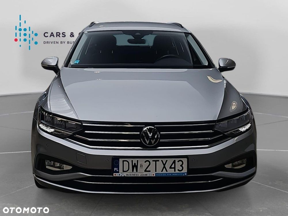 Volkswagen Passat Variant 2.0 TDI EVO Business DSG - 4