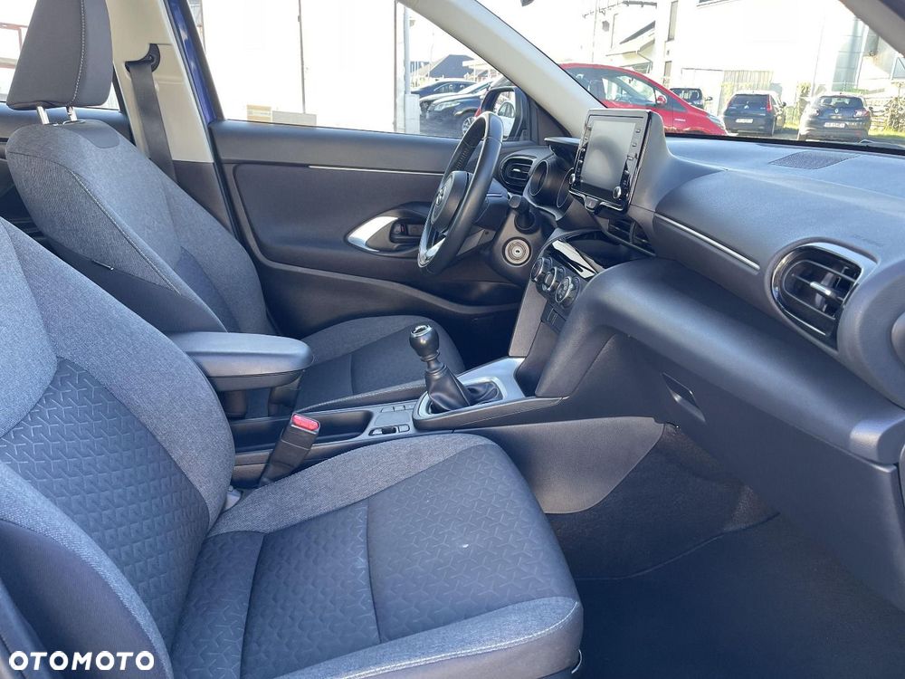 Toyota Yaris Cross - 9