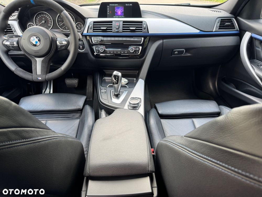 BMW Seria 3 320i GPF Sport Line Shadow - 18