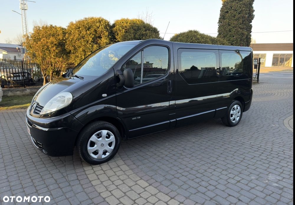 Renault Trafic L2H1 - 2