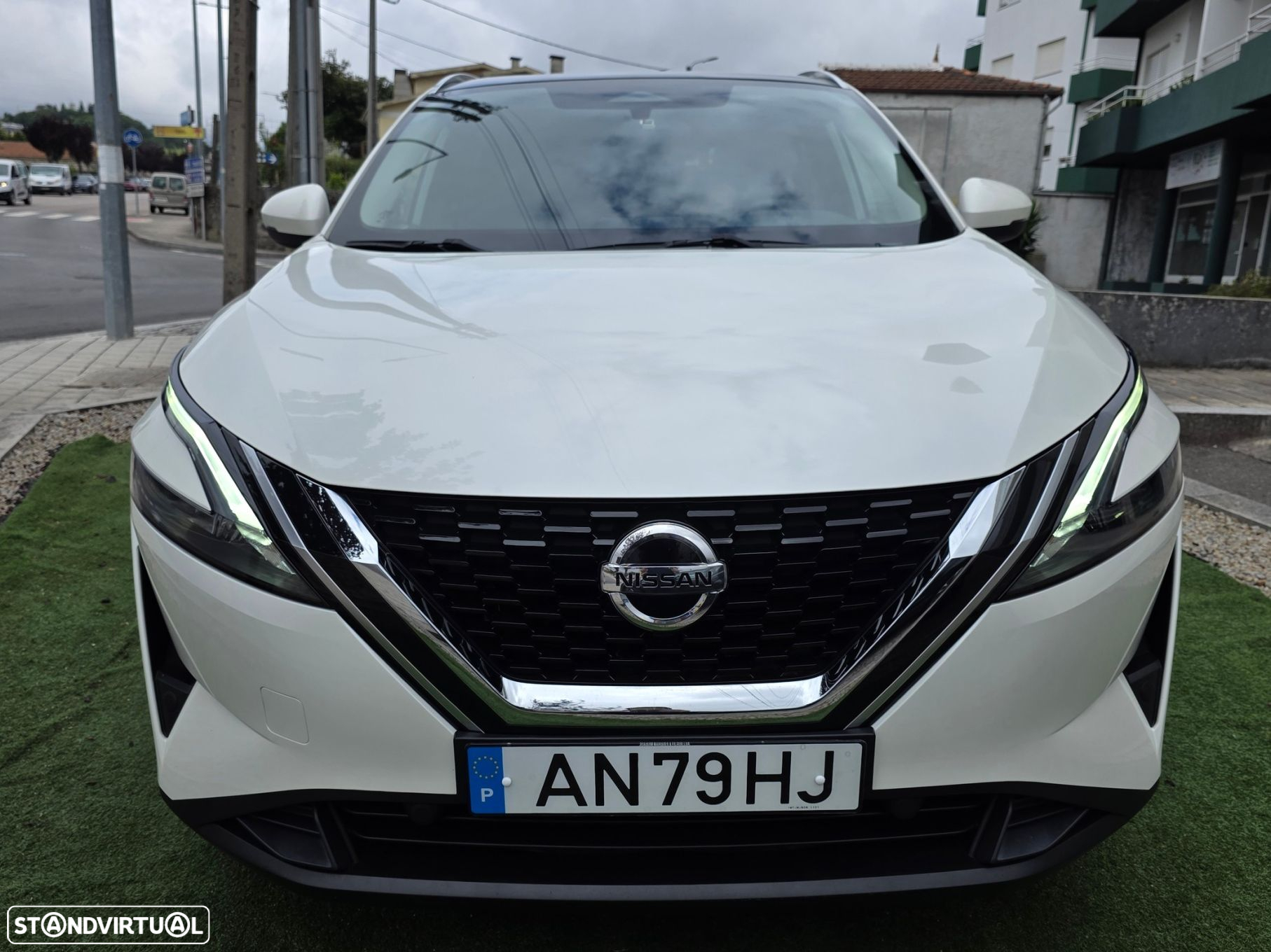 Nissan Qashqai 1.3 DIG-T Acenta LED+R - 2