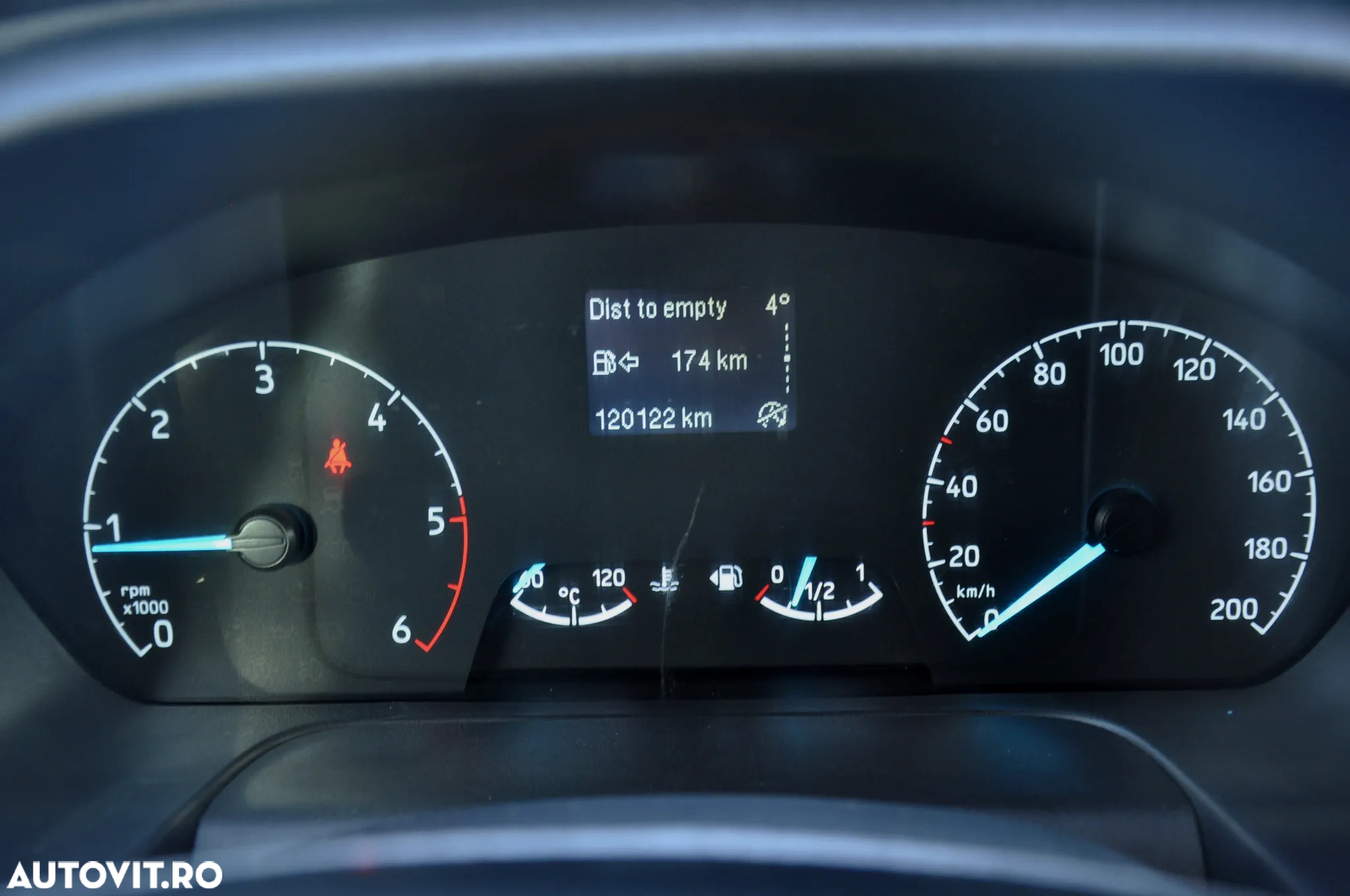 Ford Transit L3 Doka Basculabil - 25