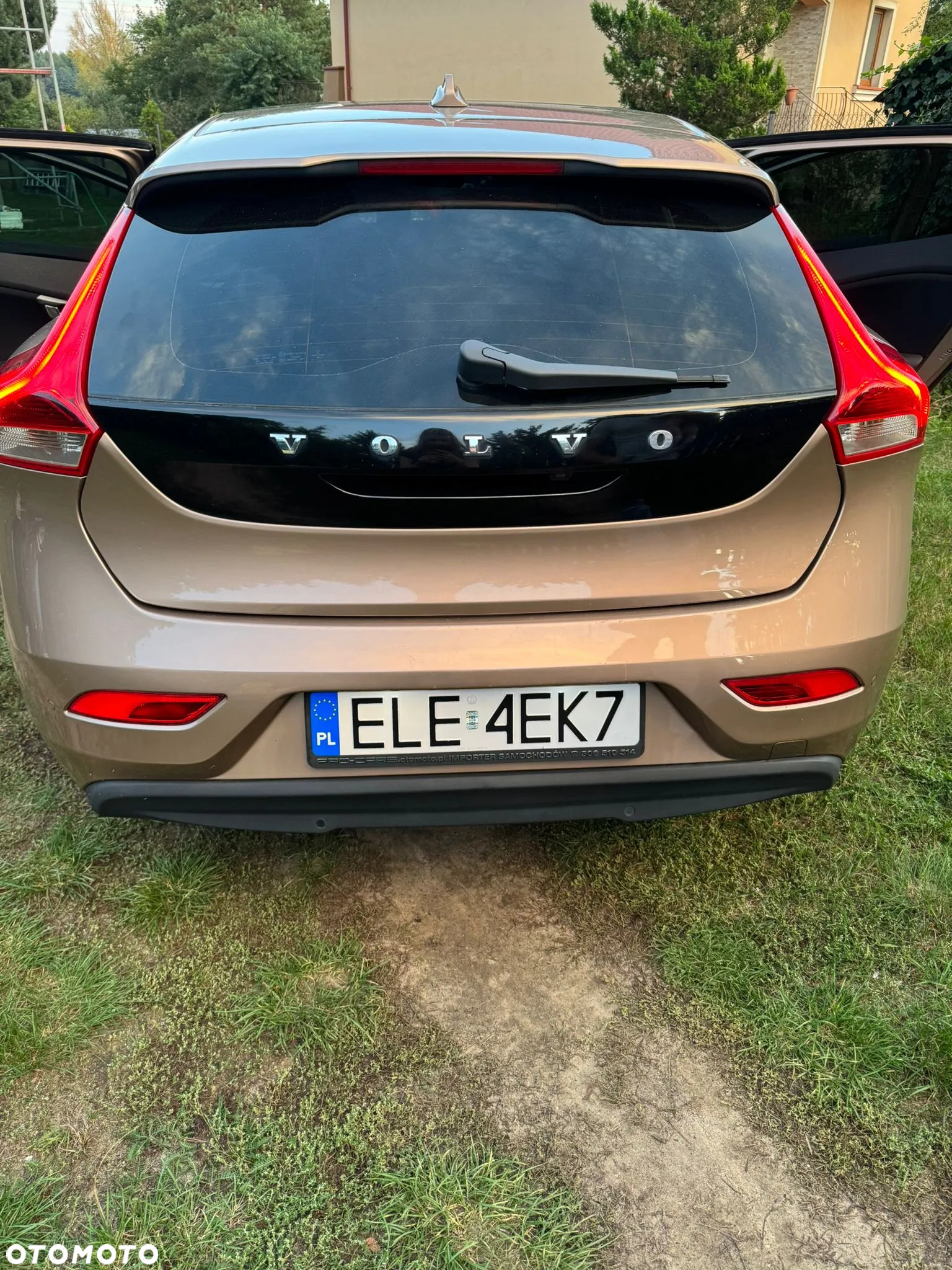 Volvo V40 D2 Drive-E Kinetic - 10