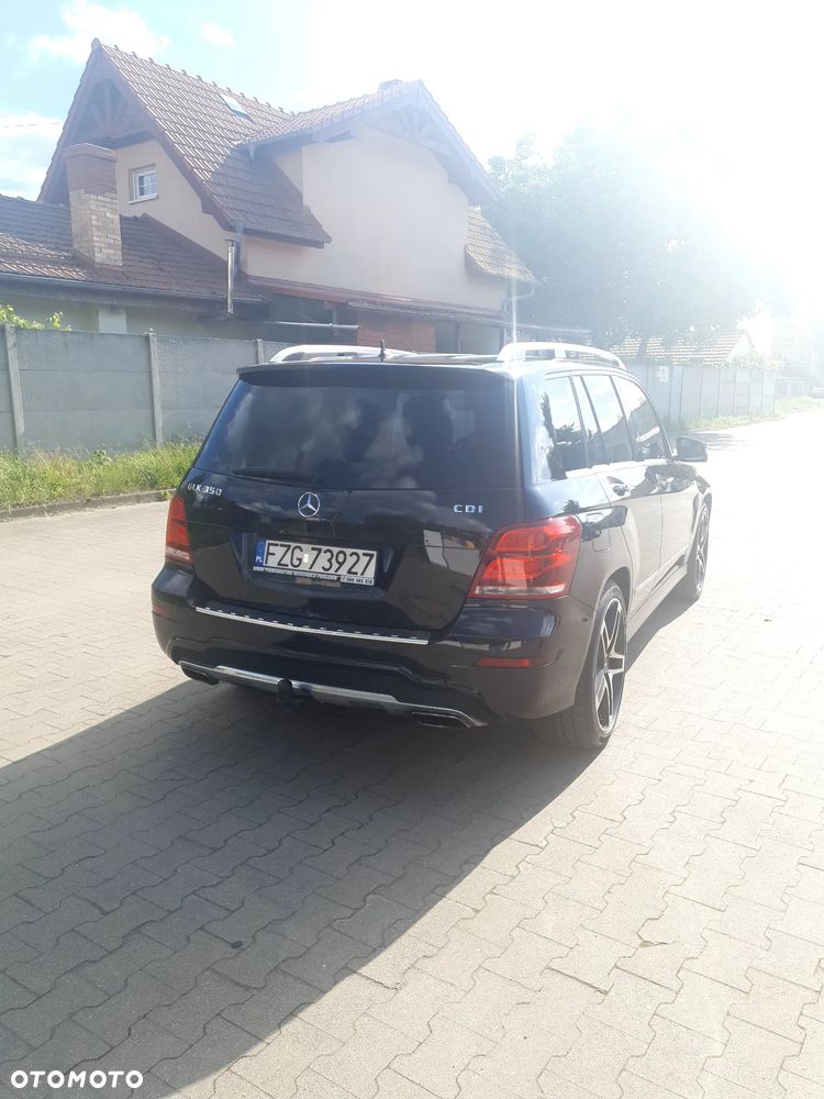 Mercedes-Benz GLK 350 CDI 4-Matic - 21