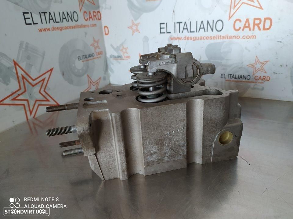 COLAÇA INTERIOR OPEL FRONTERA A - 1