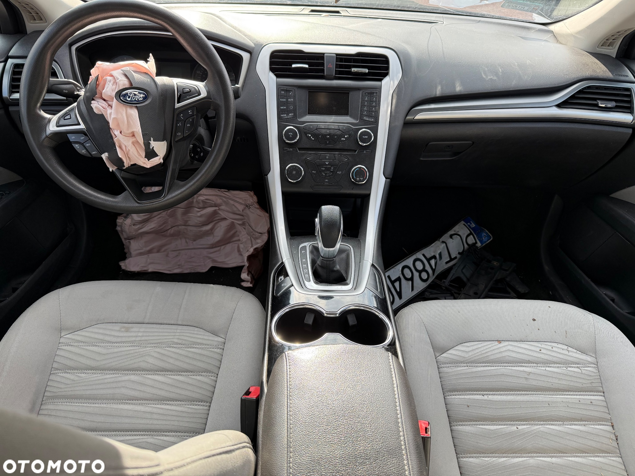 Ford Mondeo - 9