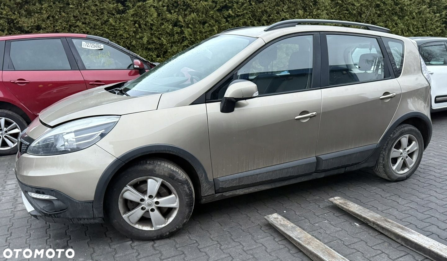SCENIC III 3 X-MOD BŁOTNIK ĆWIARTKA PRAWA LEWY TYŁ TYLNA KOLOR TEHNP - 9