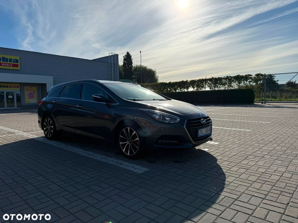 Hyundai i40 Kombi 1.7 CRDi DCT Style - 7