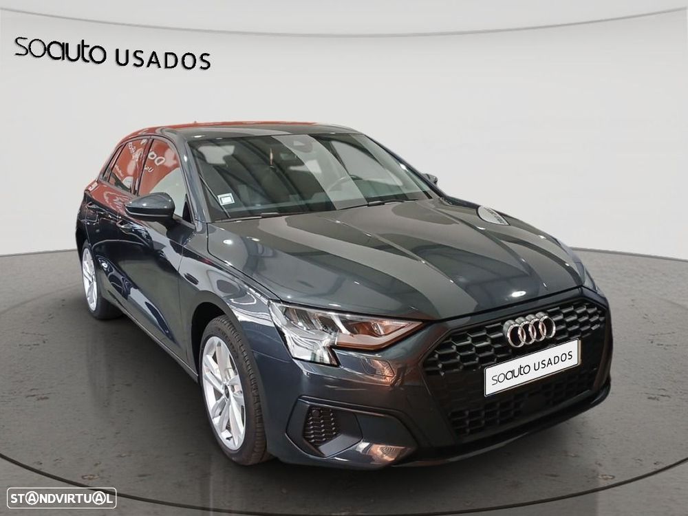 Audi A3 Sportback - 11
