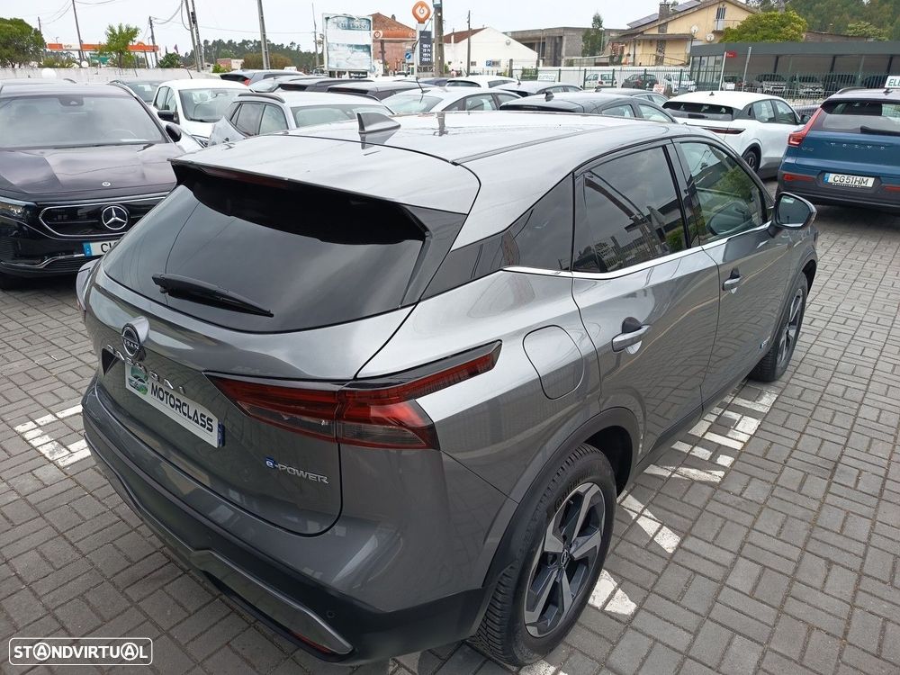 Nissan Qashqai 1.5 e-Power N-Connecta - 10
