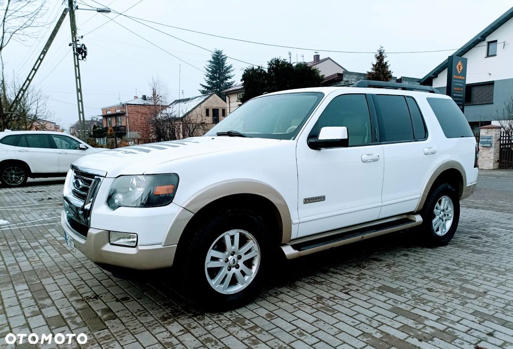 Ford Explorer 4.0 4WD - 9