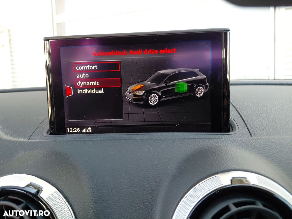 Audi A3 40 ack S tronic - 29