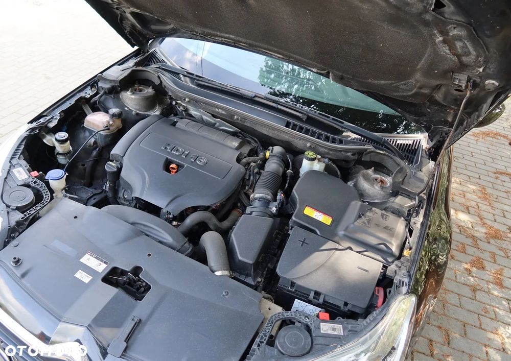 Citroën C5 - 13