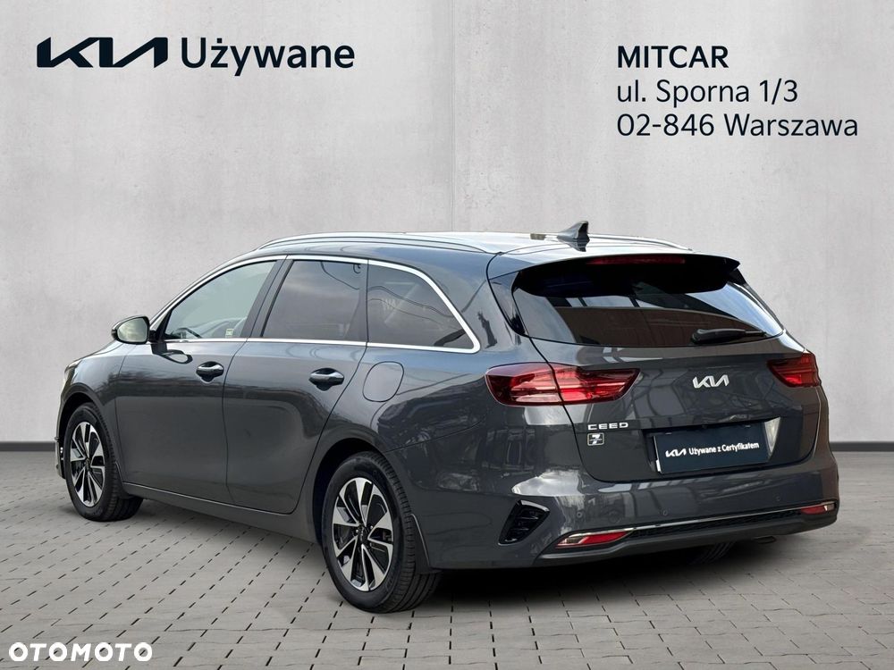 Kia Ceed 1.5 T-GDI L DCT - 3
