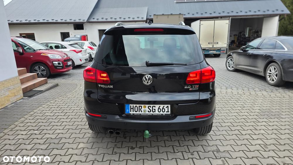 Volkswagen Tiguan 2.0 TDI SCR 4MOTION BlueMotion Technology DSG Track & Style - 10