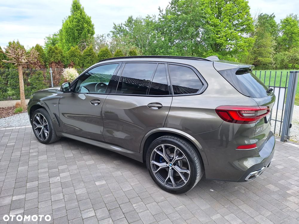 BMW X5 xDrive40d mHEV sport - 4