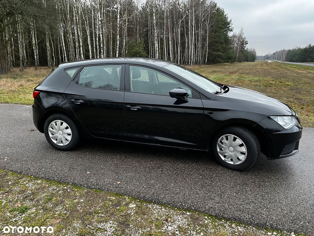 Seat Leon 1.2 TSI Reference - 5