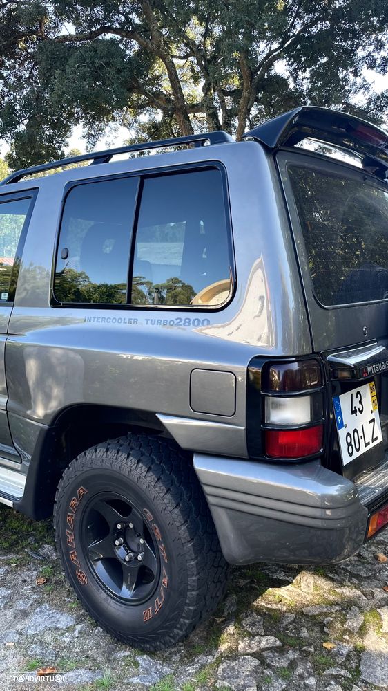 Mitsubishi Pajero 2.8 TD GLS - 3