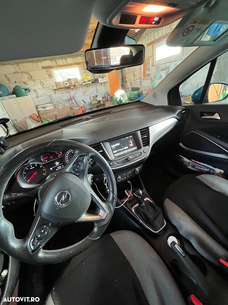 Opel Crossland