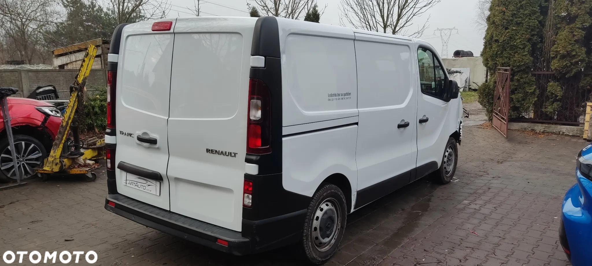 Renault TRAFIC - 3