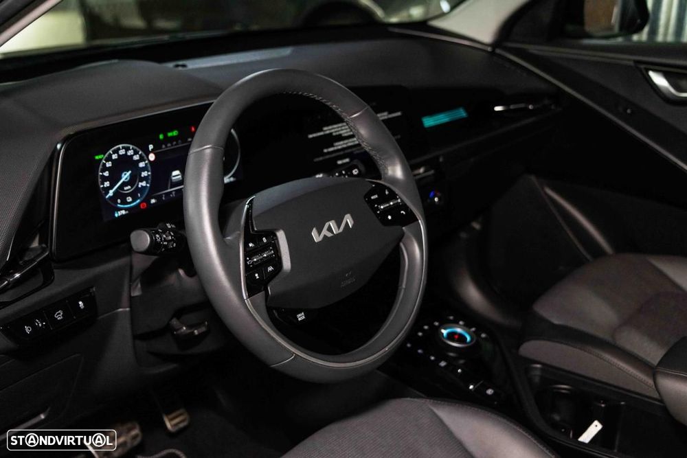 Kia Niro EV 64kWh Tech X - 17