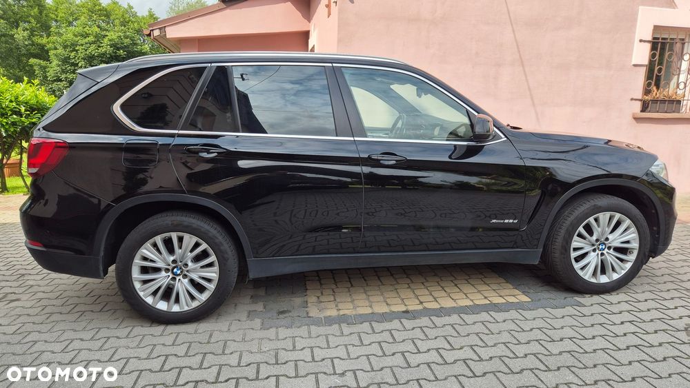 BMW X5 sDrive25d Sport-Aut - 27