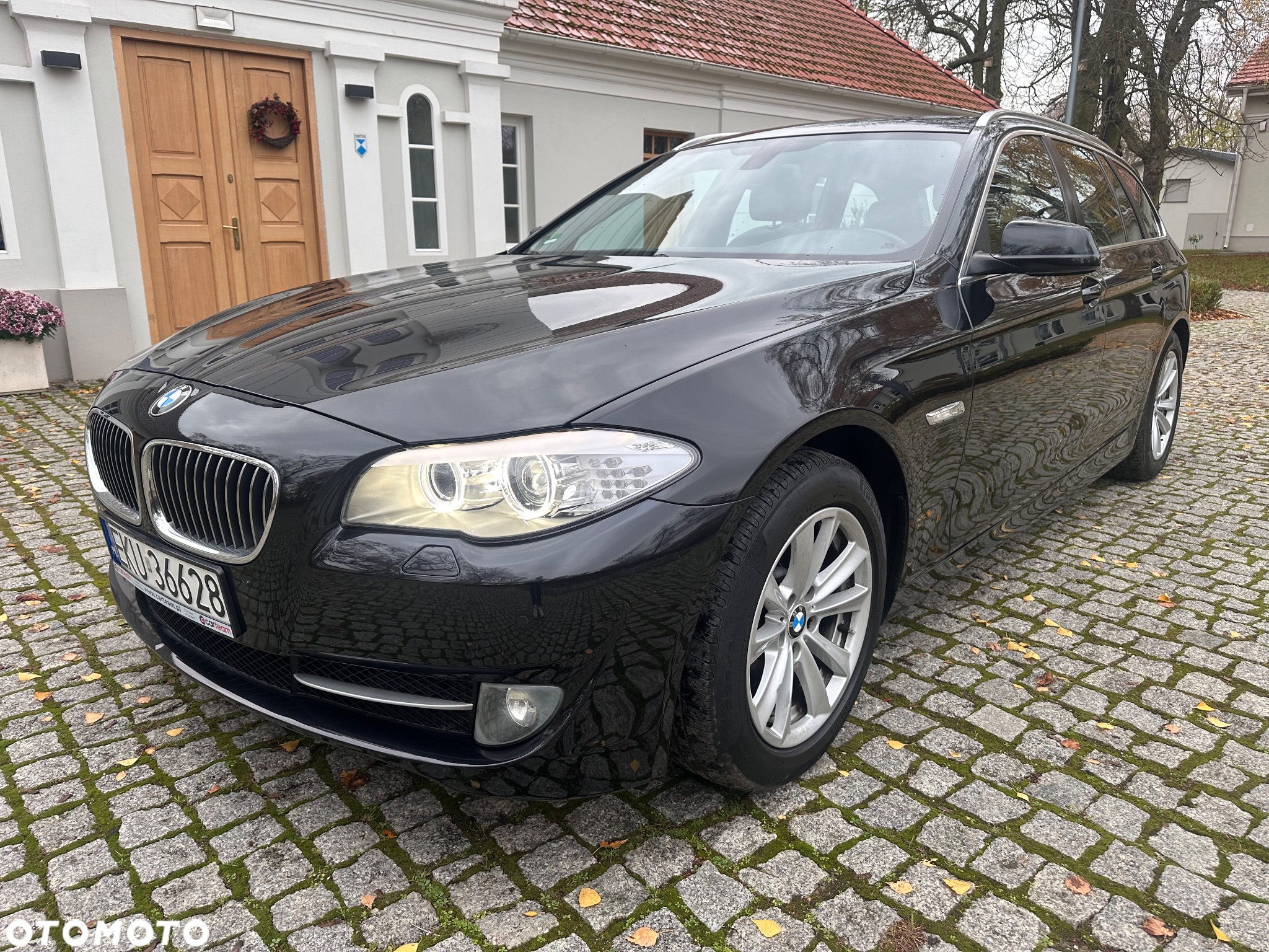 BMW Seria 5 520d Touring Modern Line - 10