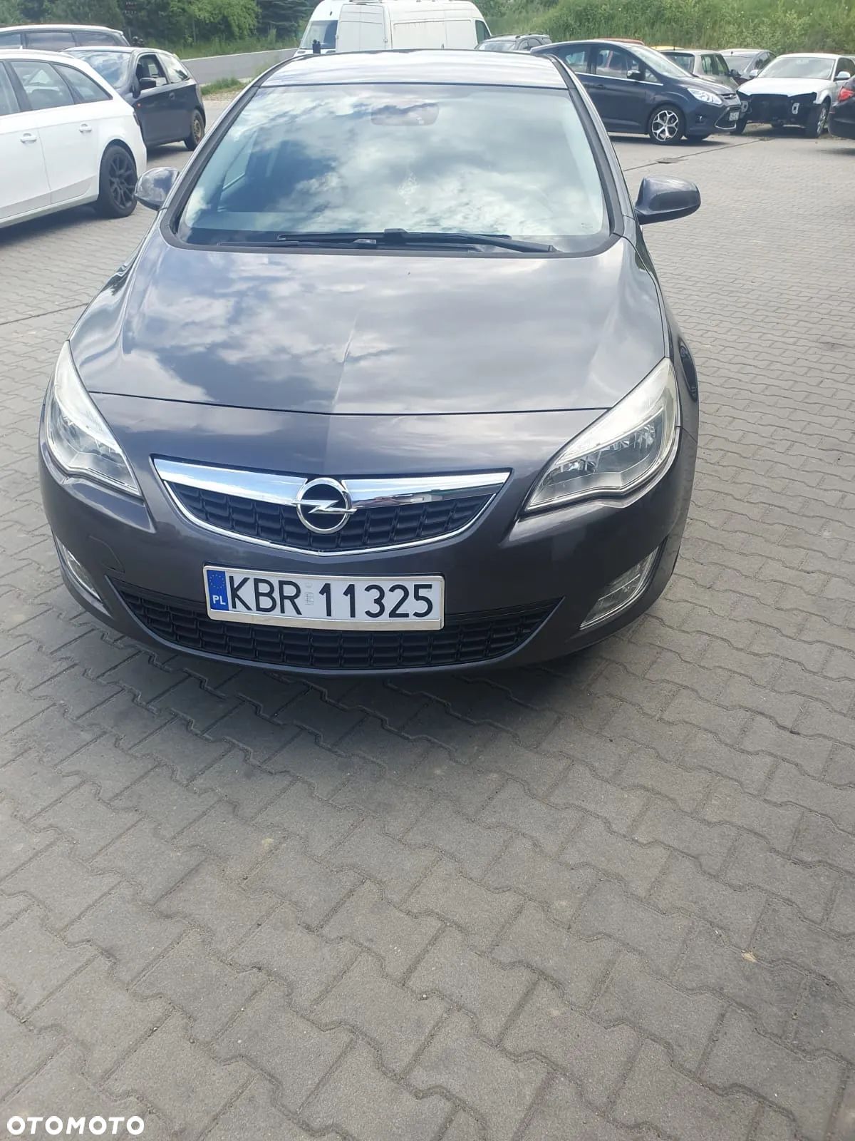 Opel Astra IV 1.7 CDTI Cosmo - 1