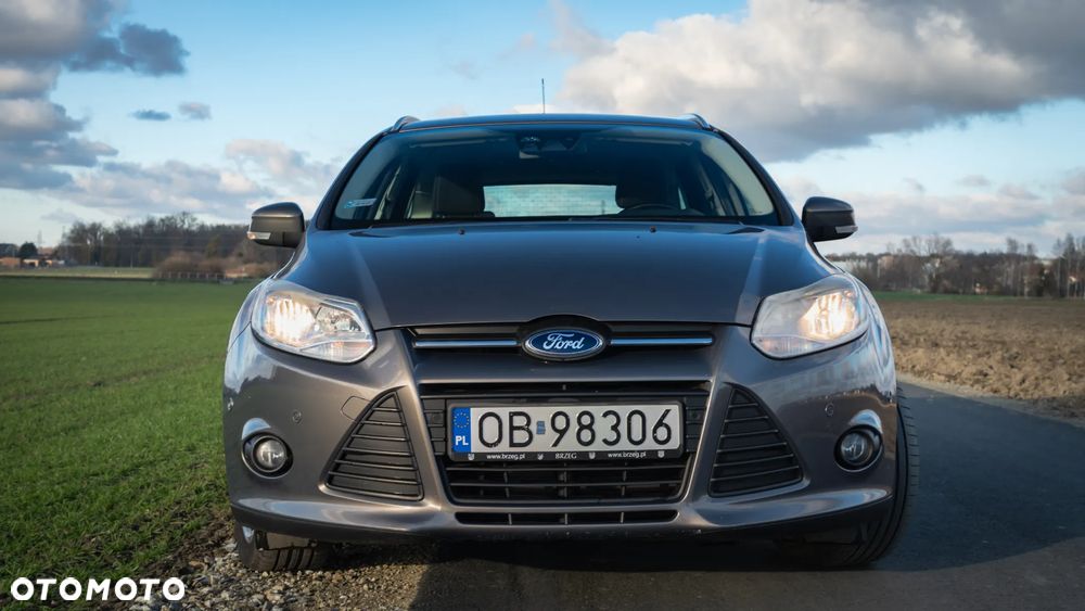 Ford Focus 1.0 EcoBoost Titanium - 3