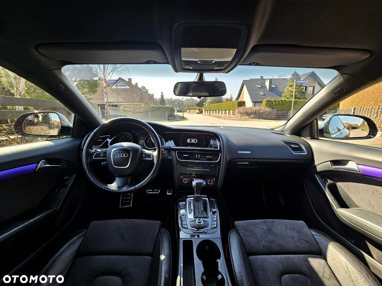 Audi A5 2.0 TFSI Quattro S tronic - 12