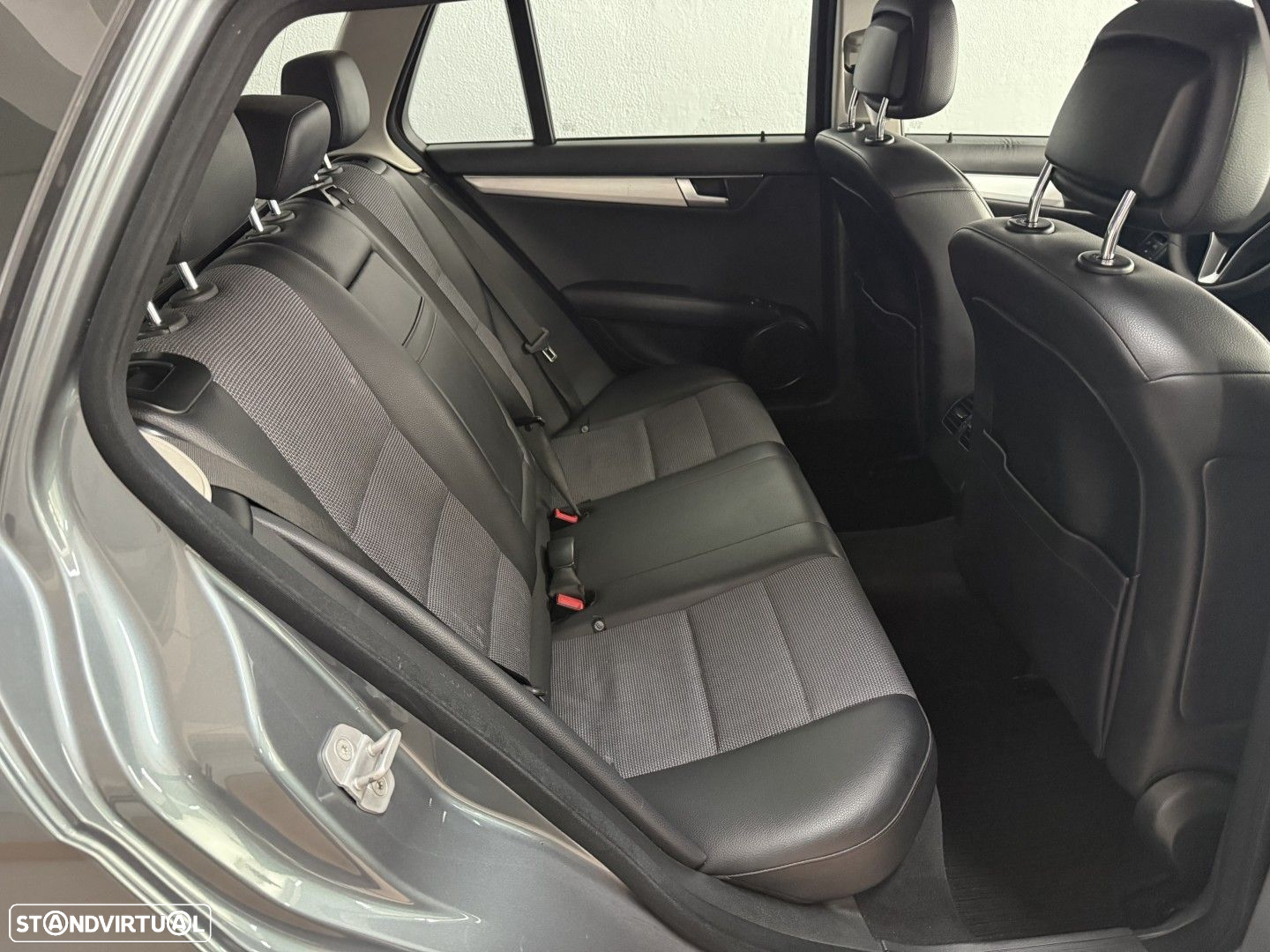 Mercedes-Benz C 220 CDi Avantgarde BE - 11