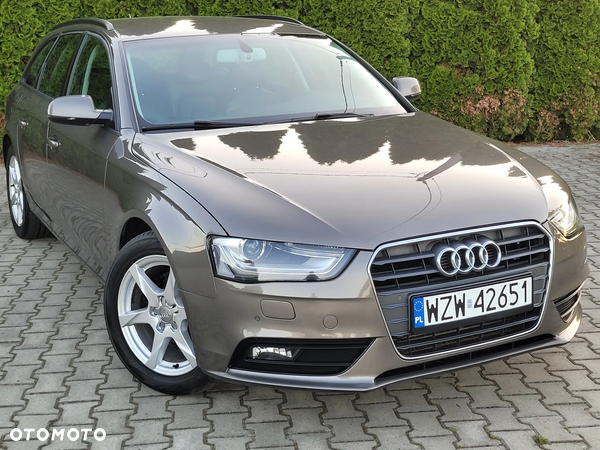 Audi A4 2.0 TDI