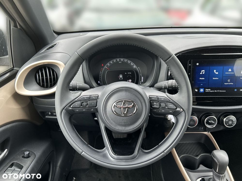 Toyota Aygo X 1.0 VVT-i Style CVT - 11